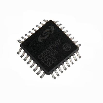 China Refer to PDF C8051F007-GQR C8051F007 TQFP-32 8-bit microcontroller-MCU 8051 25 MHz 32 kB 8-bit MCU for sale