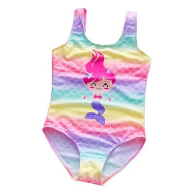 China Manufacturer wholesale swimwear QUICK DRY for professional children's suit children's floatation girl fashion suit baby swimwear for sale