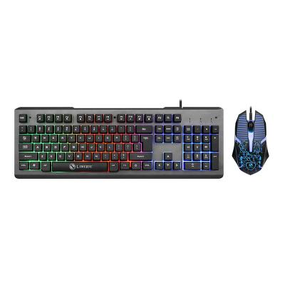 China Tilt Adjustable Function Electronic Component And Mouse Gaming Keyboards RGB Combo Mechanical Keyboard With BOM / One-stop Service for sale