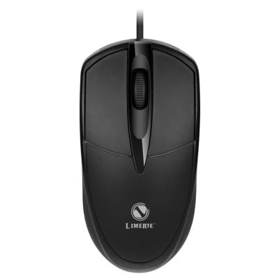 China 3D Microprocessor For Wired Computer USB Mouse Ergonomics for sale