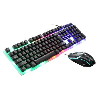 China For Game China Made Gaming Rig Mouse Keyboard Wireless Gaming Keyboard And Mouse Set for sale