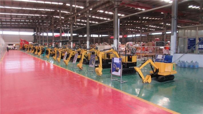 Verified China supplier - Shandong Baisway Machinery Co., Ltd.