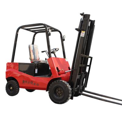 China Mini 1.5 ton 2 ton 2.5 ton battery forktruck hotels battery forklift ce approvved for sale