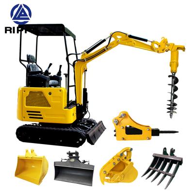 China Wear Resistance Rippa Construction Machinery Mini Excavator Parts Earth Auger Attachments for sale