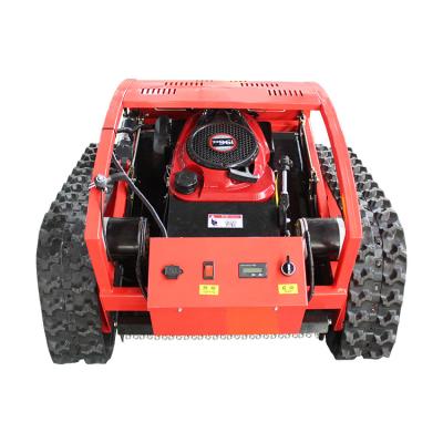 China 2021 Battery Automatic Electric Lawn Mower Handles Mowers Cordless Vending Capacity Adjustable Remote Control Lawn Mower Not Type for sale