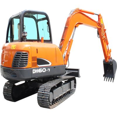 China Hotels Hand Drilling Machine 6 Ton Floor Digger Digger for sale