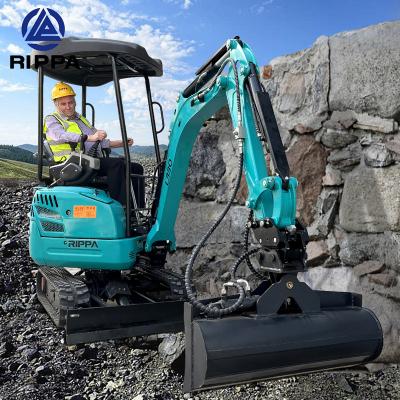 China Crawler excavator rippa construction machinery parts mini excavator tipping bucket for excavator for sale