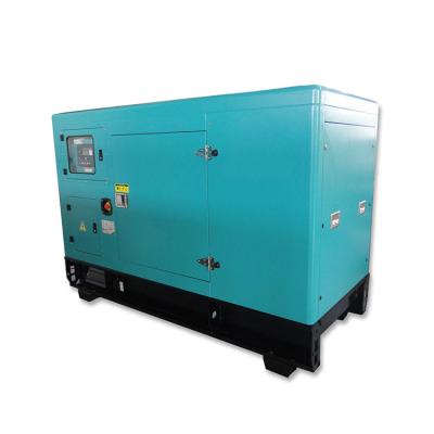 China 10KW 4mw Air Cooled Single Cylinder Super Silent Diesel Generator With 1102F DG6500 Engine for sale