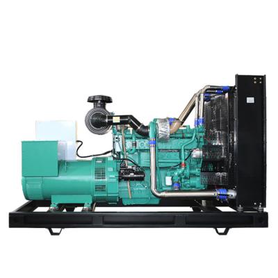 China 30 KW 10 KW Diesel Residential Generator Brushless Alternator For Sale Disel Commercial Generators DG6500 for sale