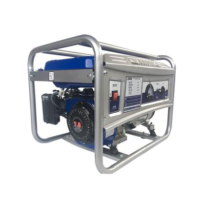 China YUCHAI Factory Price 7kw 8kw Cheap Diesel Portable Generator DG3800-4 for sale