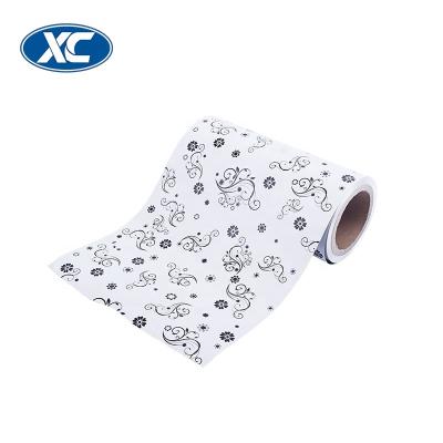 China Fashionable Widely Used Printed Aluminum Foil Food Wrapping Paper With Good Sealing for sale