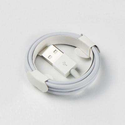 China High Quality Mobile Phone Original For iPhone Charger USB Band Cable Fast Data Transfer Charging The iPhone Cable for sale