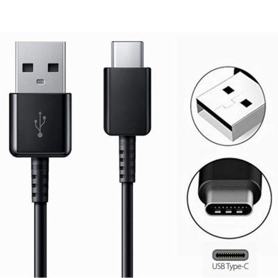 China Mobile phone fast charging usb type c to a fast charging original type-c cable 15w cable S8 EP-DG950 for sale