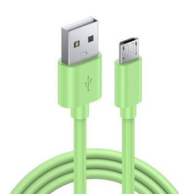 China MP3/MP4 Player Wholesale 1M Mount Injection Around Classic Colorful Style USB To Micro 5 Pin Cable for sale