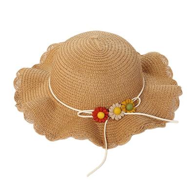 China Custom New Plain Papyrus Daily Living Items Winter Hat Sun Hat Women Ladies Warm Church Hats for sale