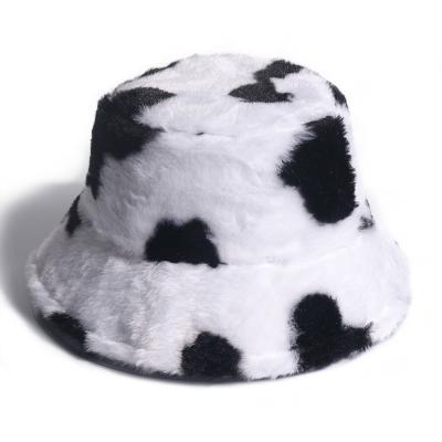 China Party/Wedding/Church Bond/Race and Touring 2021 New Dyed Women's Fall/Winter Bucket Hat for sale