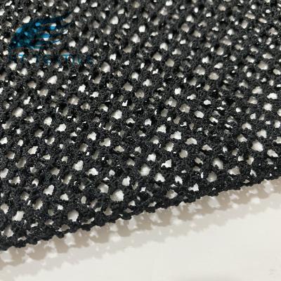 China Memory China Factory Polyester Honeycomb Mesh Sport Wear Fabric For Chair Cover And Cap for sale