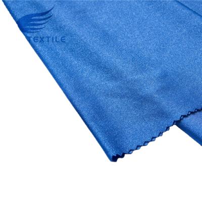 China Stretch Factory 85%polyester 15%spandex Knit Swimwear Stretch Tops And Yoga Wear Fabric for sale