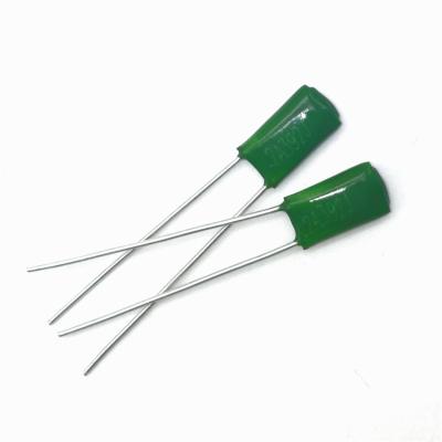 China Power Supply Lightweight Home Appliance China 100V 392J Polyester Capacitor For Stereo Power Supply Lightweight Home Appliance for sale