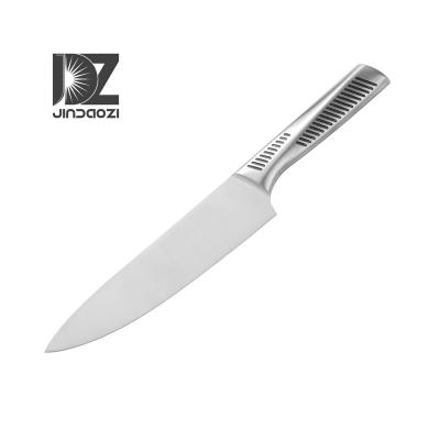 China 10 Inch Chef's Knife 25 Cm Disposable Hand Forged Chef's Knives Station Kitchen Knife for sale