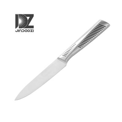 China Small Gift Stainless Steel Kitchen Knife Disposable Multifunctional Serving Knives for sale