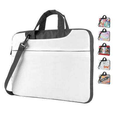 China Custom Printing Laptop Tote Bag Shockproof Laptop Computerbag, dropshipping 15.6 inch portable slim laptop tote bag for women for sale