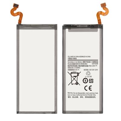 China Cell Phone EPARTS Specialized Wholesale Cell Phone Battery For Samsung Note 9 8 3 5 10 for sale