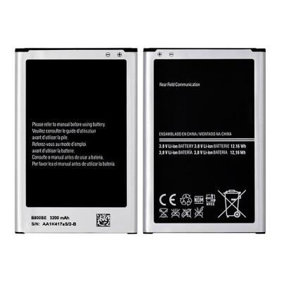 China Wholesale EPARTS Mobile Phone Battery Mobile Phone Battery For Samsung Galaxy Note 3 4 5 6 8 9 10 for sale