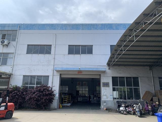 Verified China supplier - Hanplas Machinery (changzhou) Co., Ltd.