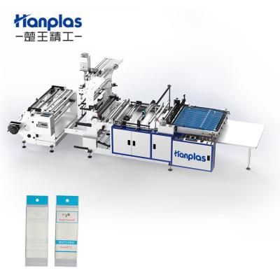 China Hotels HP-SA Hanplas Automatic Tension Control Side Sealing Bag Making Machine for sale