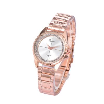 China China Manufacturer Multi-Color Multi-Time Zone Women Temperament Round Casual Wrist Watch for sale