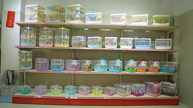 Verified China supplier - Foshan Chancheng Siji Chongyuan Pet Products Factory