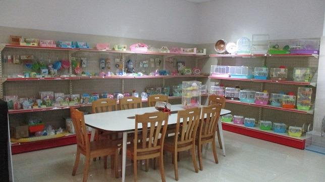 Verified China supplier - Foshan Chancheng Siji Chongyuan Pet Products Factory