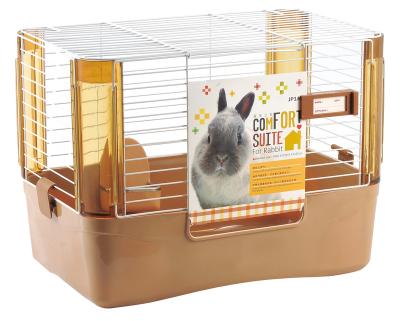 China Sustainable Comfort Suite for Rabbit Cafe Rabbit Cage for sale