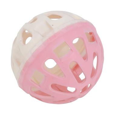 China 2022 Viable New Pet Rabbit Toy Small Animal Ball High Quality Special Game Ball For Rabbit for sale