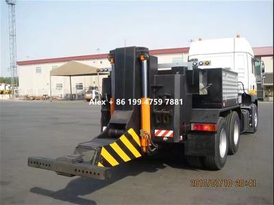 China 35 Tons To 50 Tons Wrecker Underlift Wheel Lift Without Recovery Boom for sale