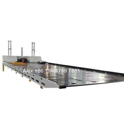 China 4 Tons To 20 Tons Australia Style Tow Truck Wrecker Bed Tilt Tray for sale