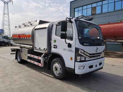 Chine Chinois Dongfeng 5000 litres Air Jet avion de ravitaillement en carburant camion Avec le moteur YC4FA120-30 à vendre