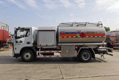 Chine Camion de ravitaillement en carburant pour aéroport Dongfeng 8000L à vendre