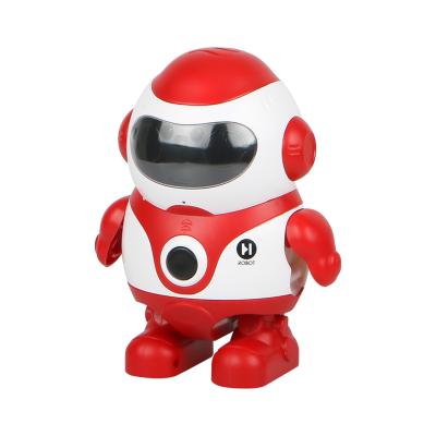 China 2020 Pocket Electronic Robot New Arrival Toy Huiye Humanoid Child Educational Robot for sale