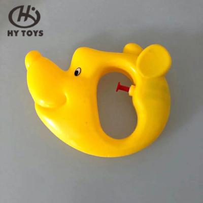 China The Other Outdoor Summer Play Mini Cute Animal Plastic Water Spray Gun 29cm for sale