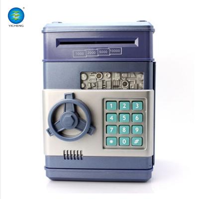 China 2020 Money Box Money Box Saving Money Box Password Atm Box Electronic Safe Toy 90.5x31x43cm for sale