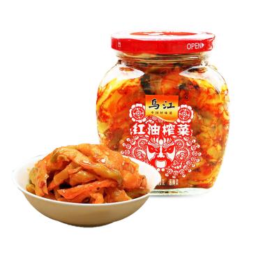 China Eat Drectly Mustard in Chili Oil 300g for sale