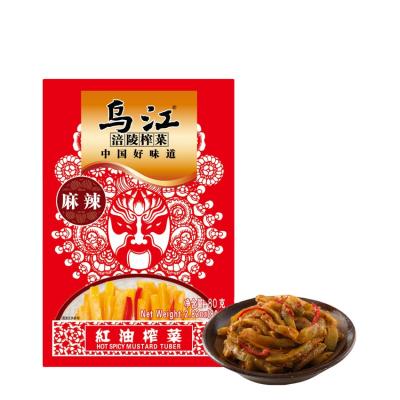 China Chinese Spicy Sauce Alimentos Crunchy Hot Sales for sale