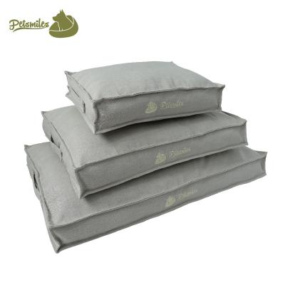 China High Quality Waterproof Cushion Factory Direct Dog Bed Cushion Bed For Pets for sale