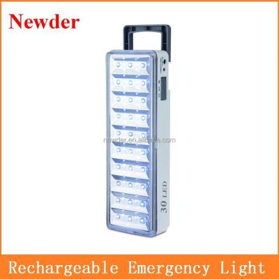 China Be used for Li-ion 30 LED Emergency Lantern Indoor or Outdoor Battery Operated MODEL 005LI for sale