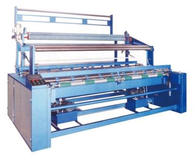 China Easy operation automatic fabric huge folding machine for textile manufacturer and deying factory for sale