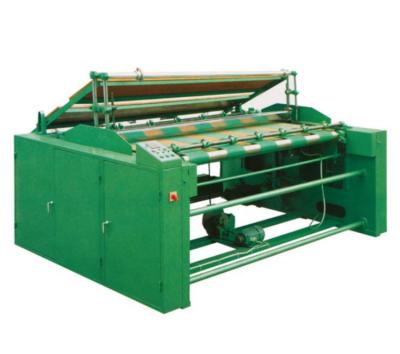 China Easy operation automatic fabric folding machine for textile manufacturer and deying factory for sale