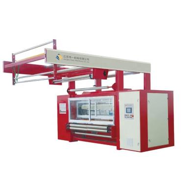 China Cotton knitted textile PLC control ceramic fiber fasbric cotton knitted full automatic sueding machine for printing and dyeing factory for sale