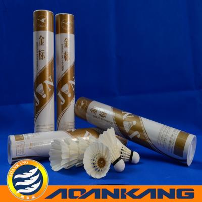 China Sandwich cork lining badminton string/badminton abbreviations women/badminton ball court for sale